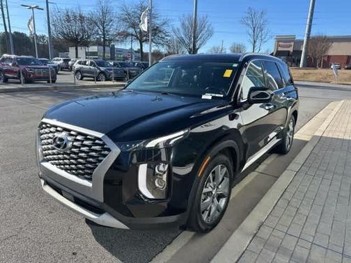 2021 Hyundai PALISADE SEL