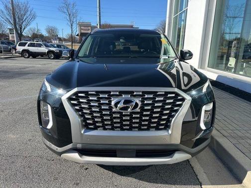 2021 Hyundai PALISADE SEL