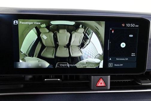 2026 Kia Carnival Hybrid EX