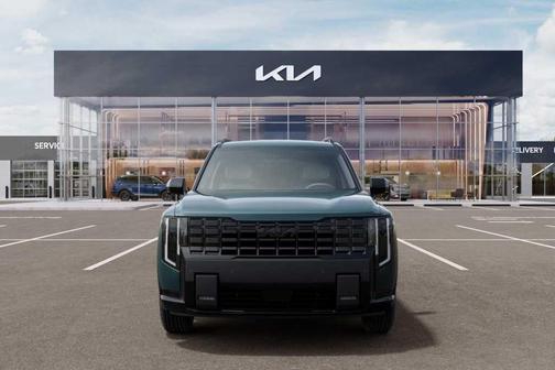 Black Jade 2027 Kia Telluride SX