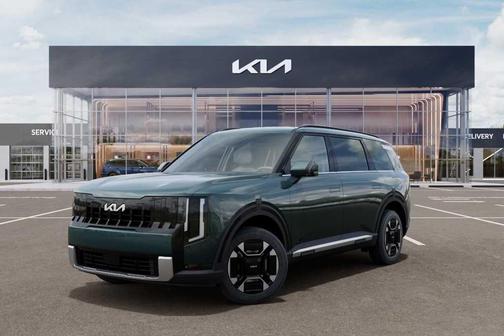 2027 Kia Telluride EX