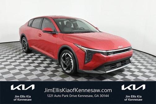 2025 Kia K4 EX