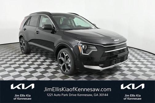 2025 Kia Niro EX Touring