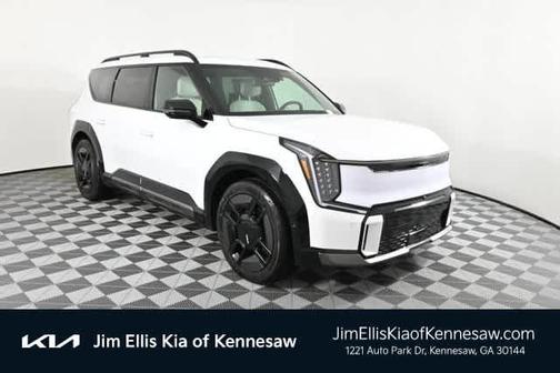 2026 Kia EV9 GT-Line