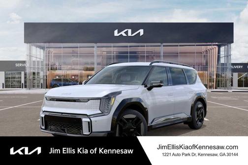 2026 Kia EV9 GT-Line