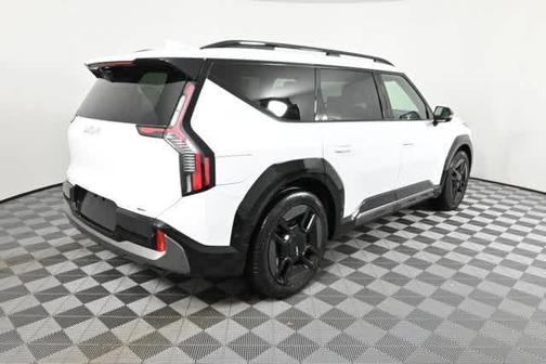 2026 Kia EV9 GT-Line