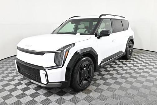 2026 Kia EV9 GT-Line