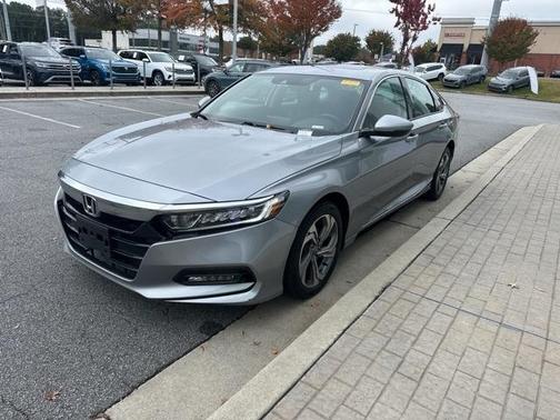 2019 Honda Accord EX-L
