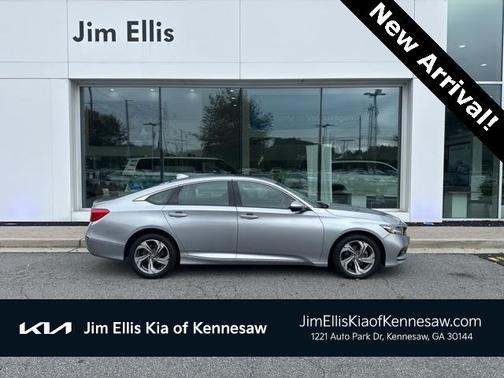 2019 Honda Accord EX-L