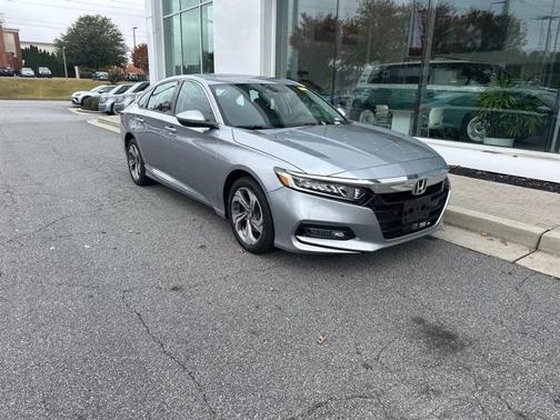 2019 Honda Accord EX-L