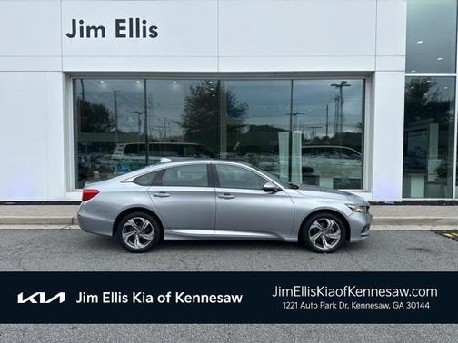 2019 Honda Accord EX-L