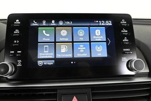 2019 Honda Accord EX-L