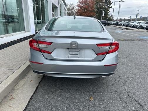 2019 Honda Accord EX-L