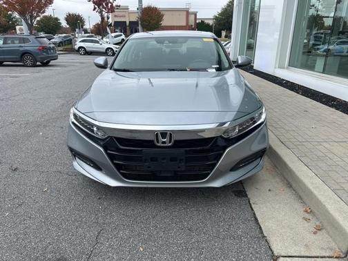 2019 Honda Accord EX-L
