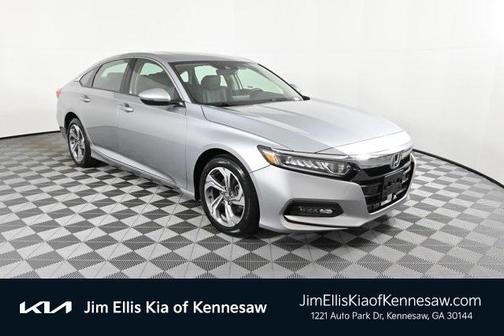 2019 Honda Accord EX-L