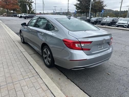 2019 Honda Accord EX-L
