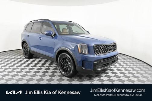 2025 Kia Telluride EX X-Line