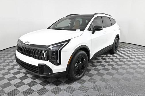 2026 Kia Sportage Hybrid X-Line