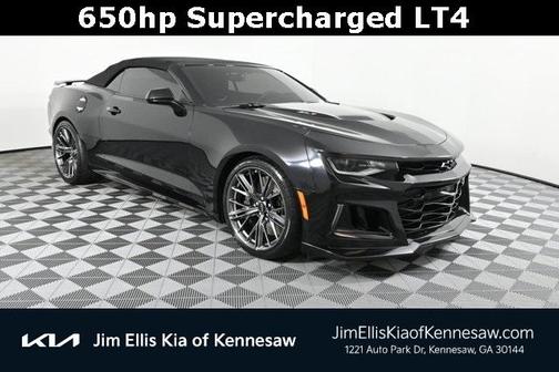 2023 Chevrolet Camaro ZL1