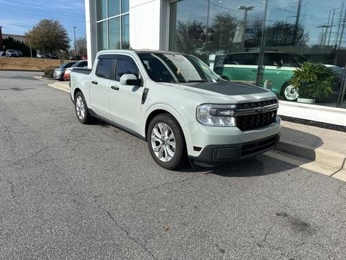 2022 Ford Maverick XLT