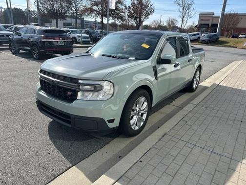 2022 Ford Maverick XLT