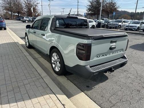 2022 Ford Maverick XLT