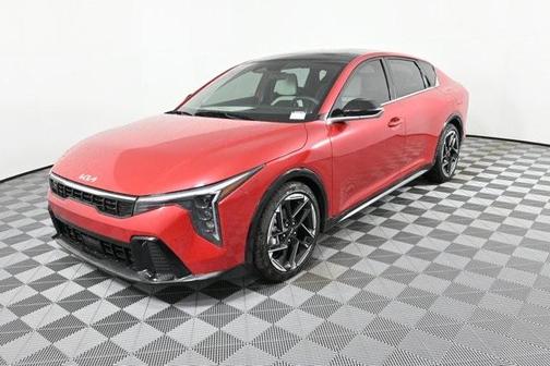 2025 Kia K4 GT-Line