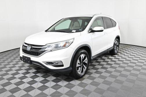 2015 Honda CR-V Touring