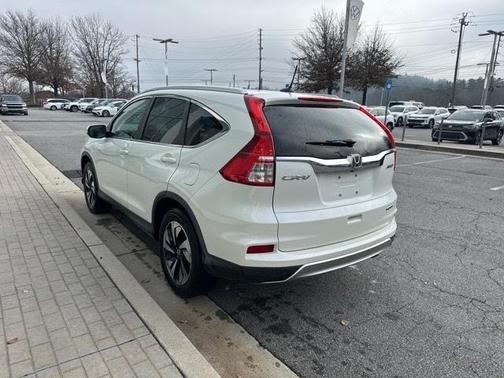2015 Honda CR-V Touring