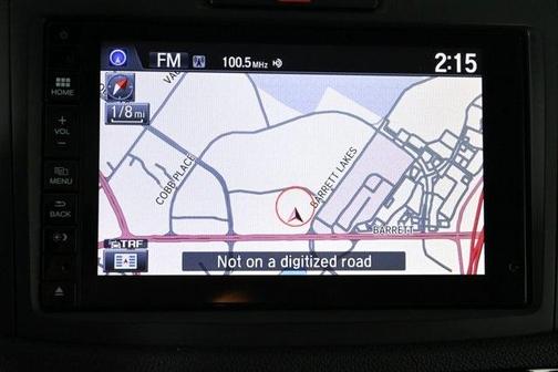 2015 Honda CR-V Touring