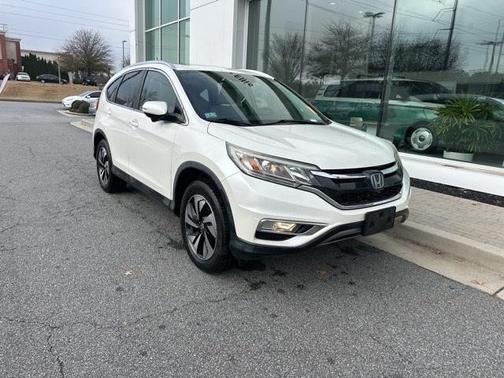 2015 Honda CR-V Touring