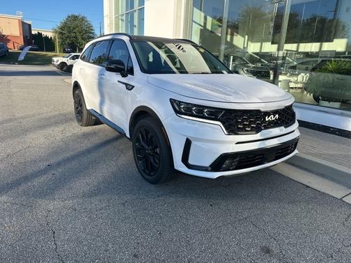 2023 Kia Sorento SX