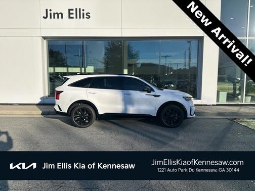 2023 Kia Sorento SX