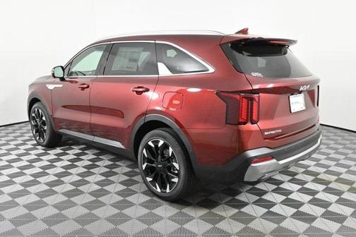 2025 Kia Sorento SX
