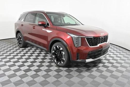 2025 Kia Sorento SX