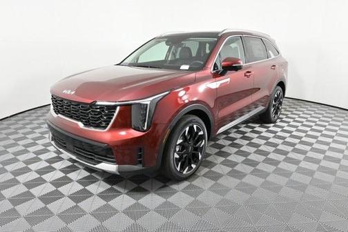 2025 Kia Sorento SX