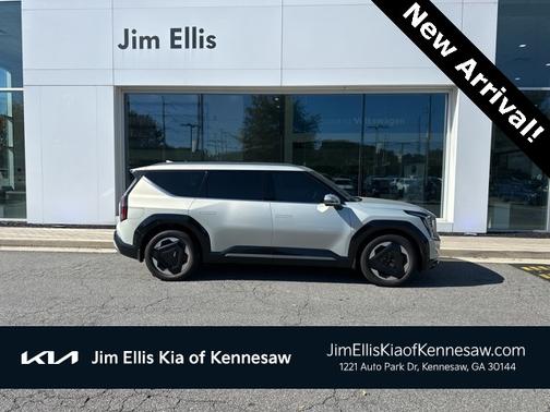 2024 Kia EV9 Land