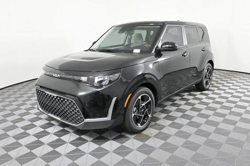 2025 Kia Soul EX