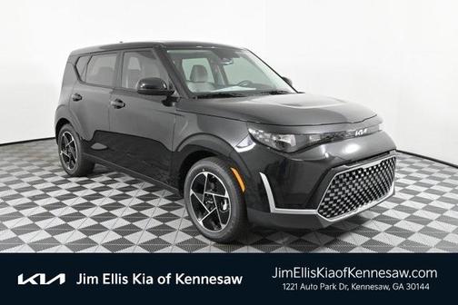 2025 Kia Soul EX