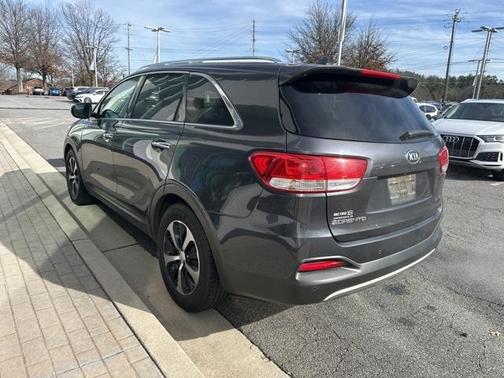 2017 Kia Sorento EX
