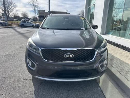 2017 Kia Sorento EX
