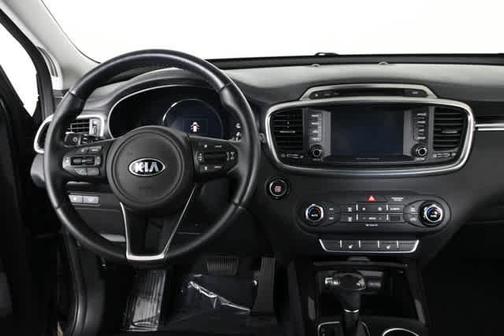 2017 Kia Sorento EX