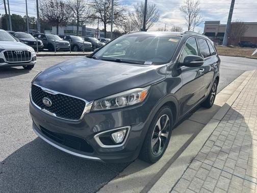 2017 Kia Sorento EX
