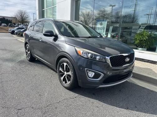 2017 Kia Sorento EX