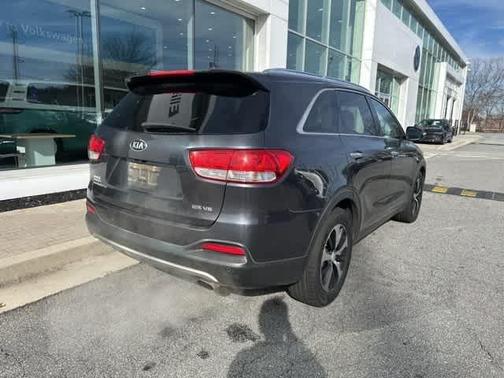 2017 Kia Sorento EX