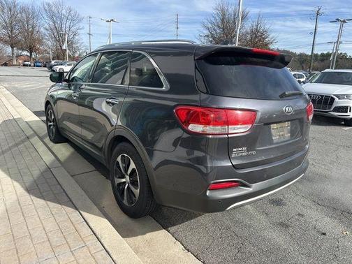 2017 Kia Sorento EX