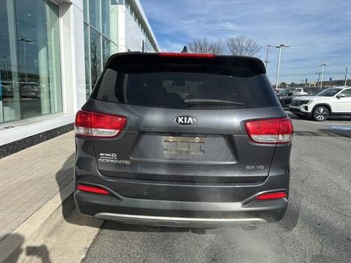 2017 Kia Sorento EX