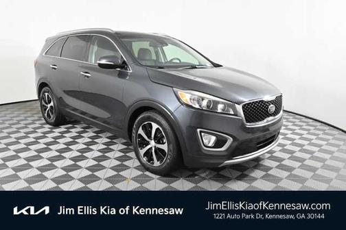 2017 Kia Sorento EX