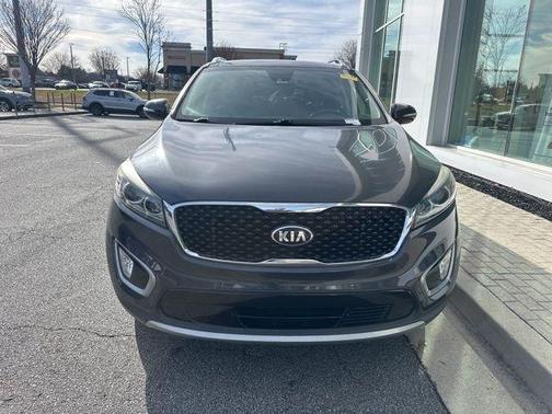 2017 Kia Sorento EX
