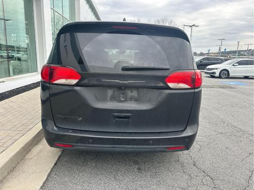 2019 Chrysler Pacifica Touring-L Plus